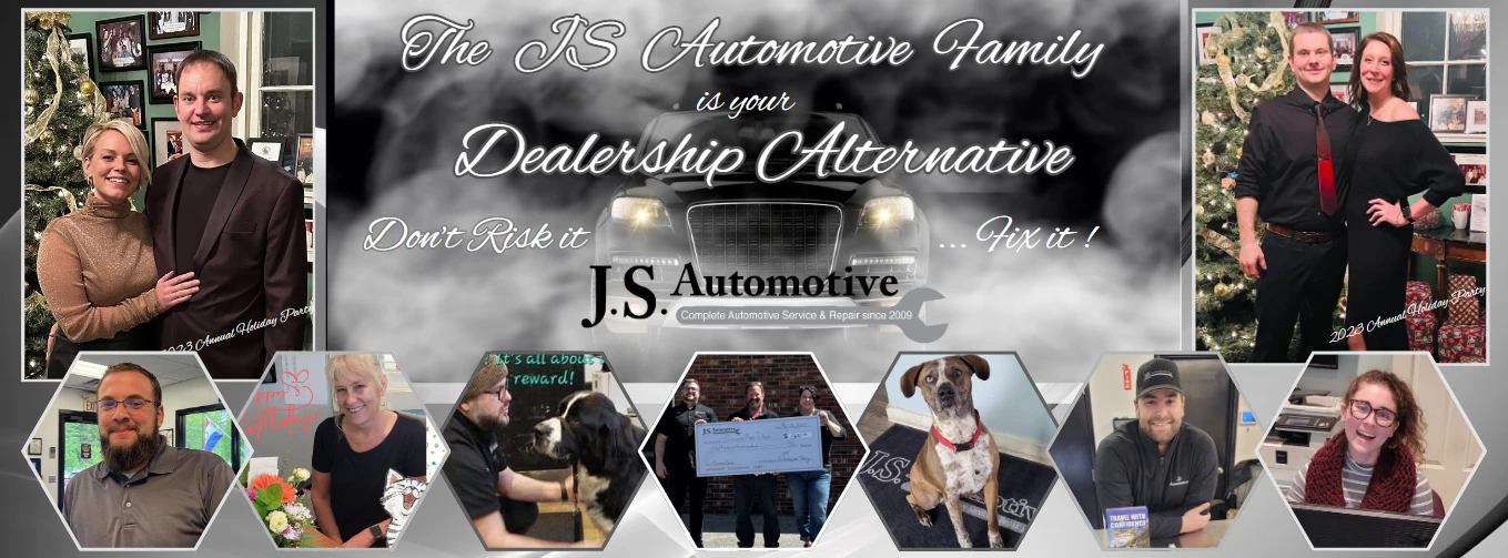 The J.S. Automotive Family
